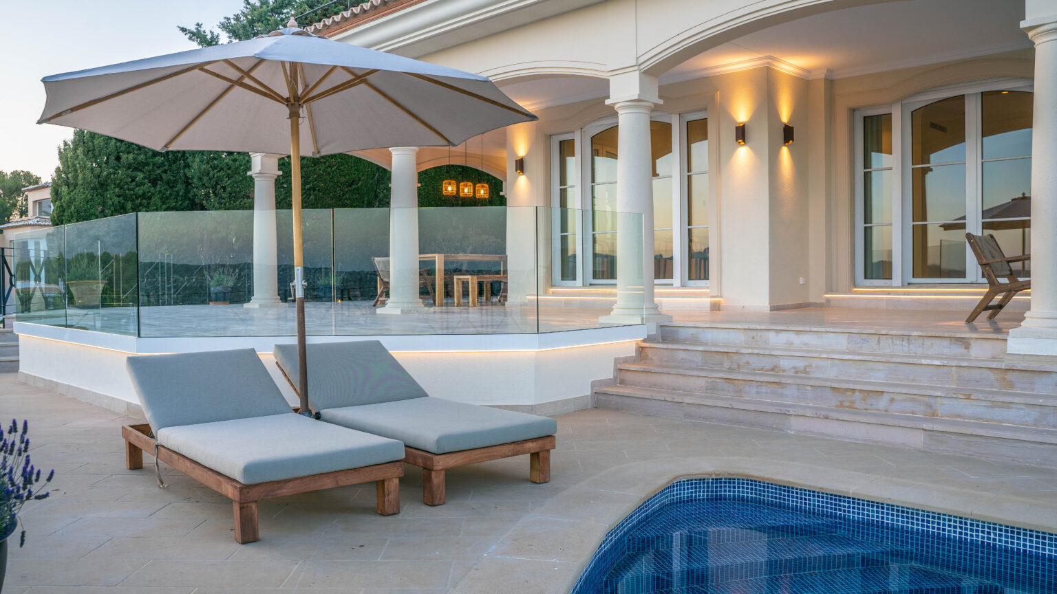Luxe Villa Javea