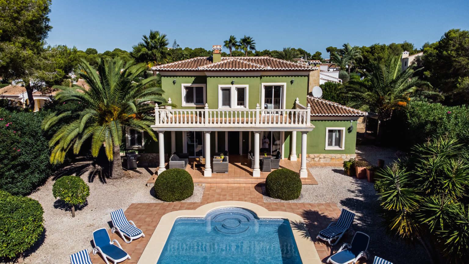 Villa Javea