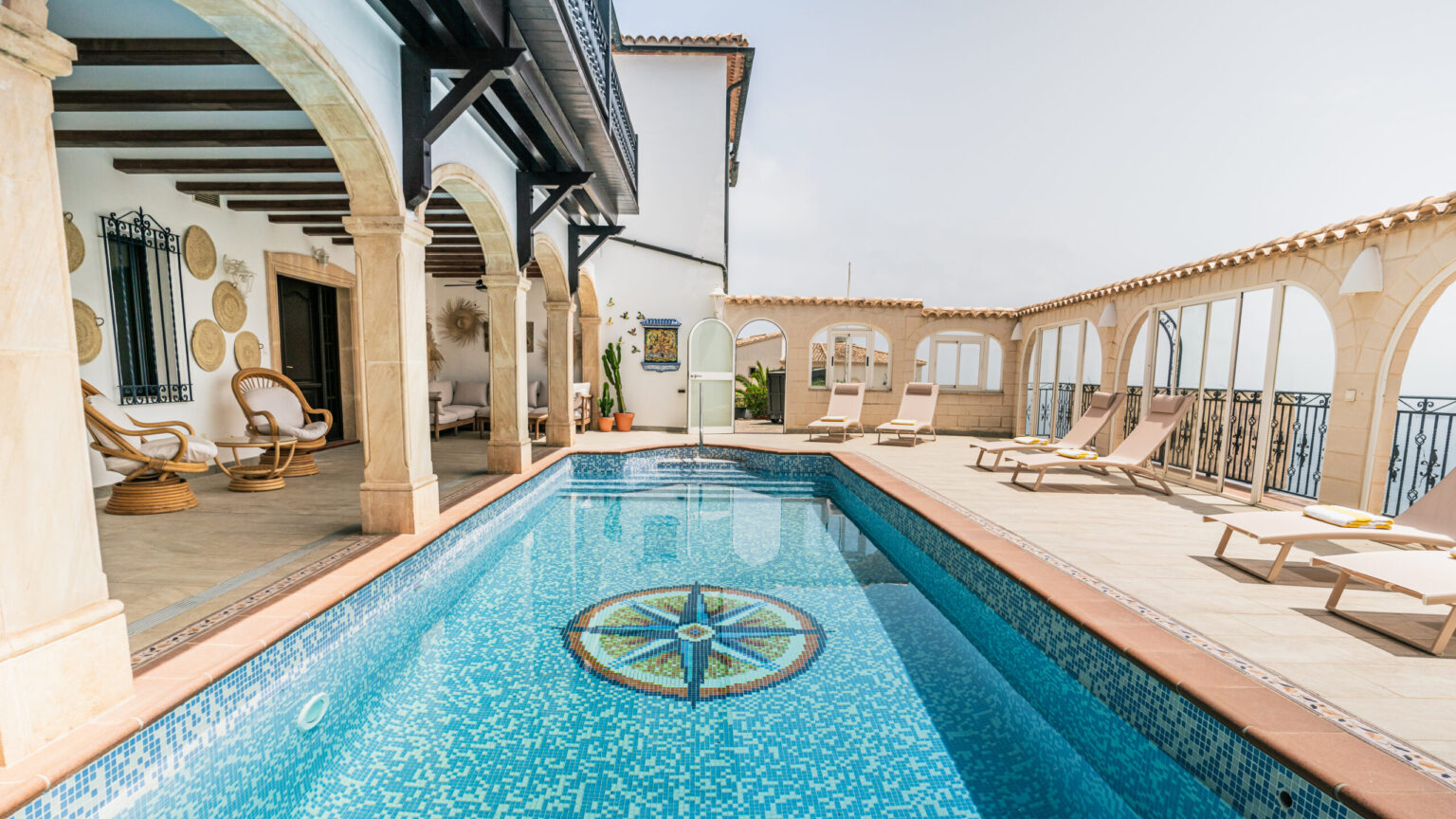Villa Huren Javea